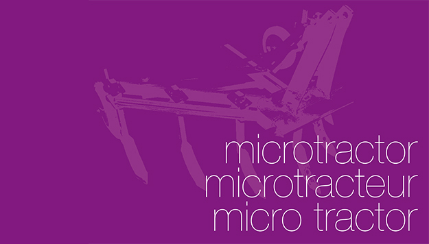 Microtracteurs Ribas